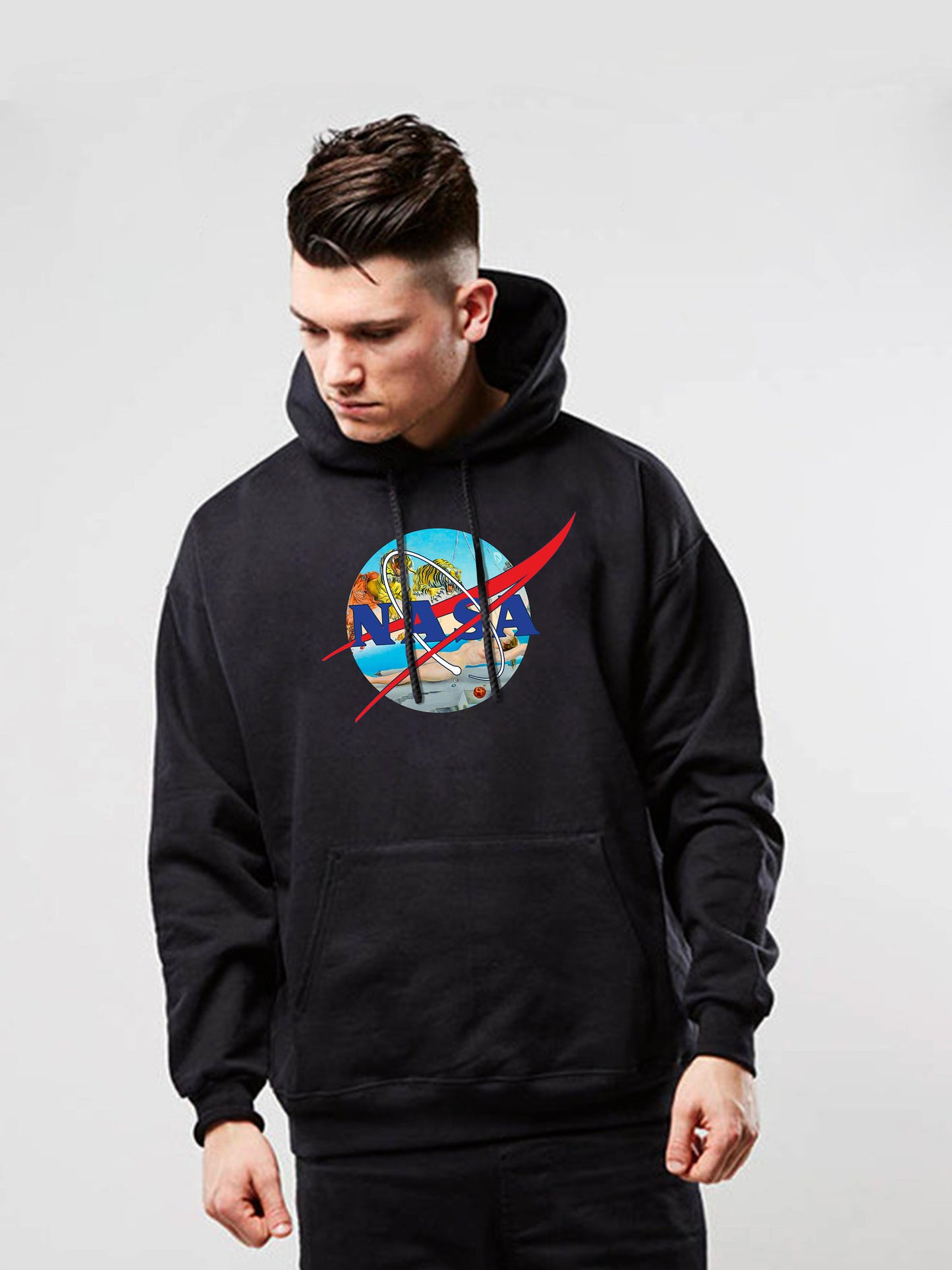 Bluzy z kapturem Unisex BP2276