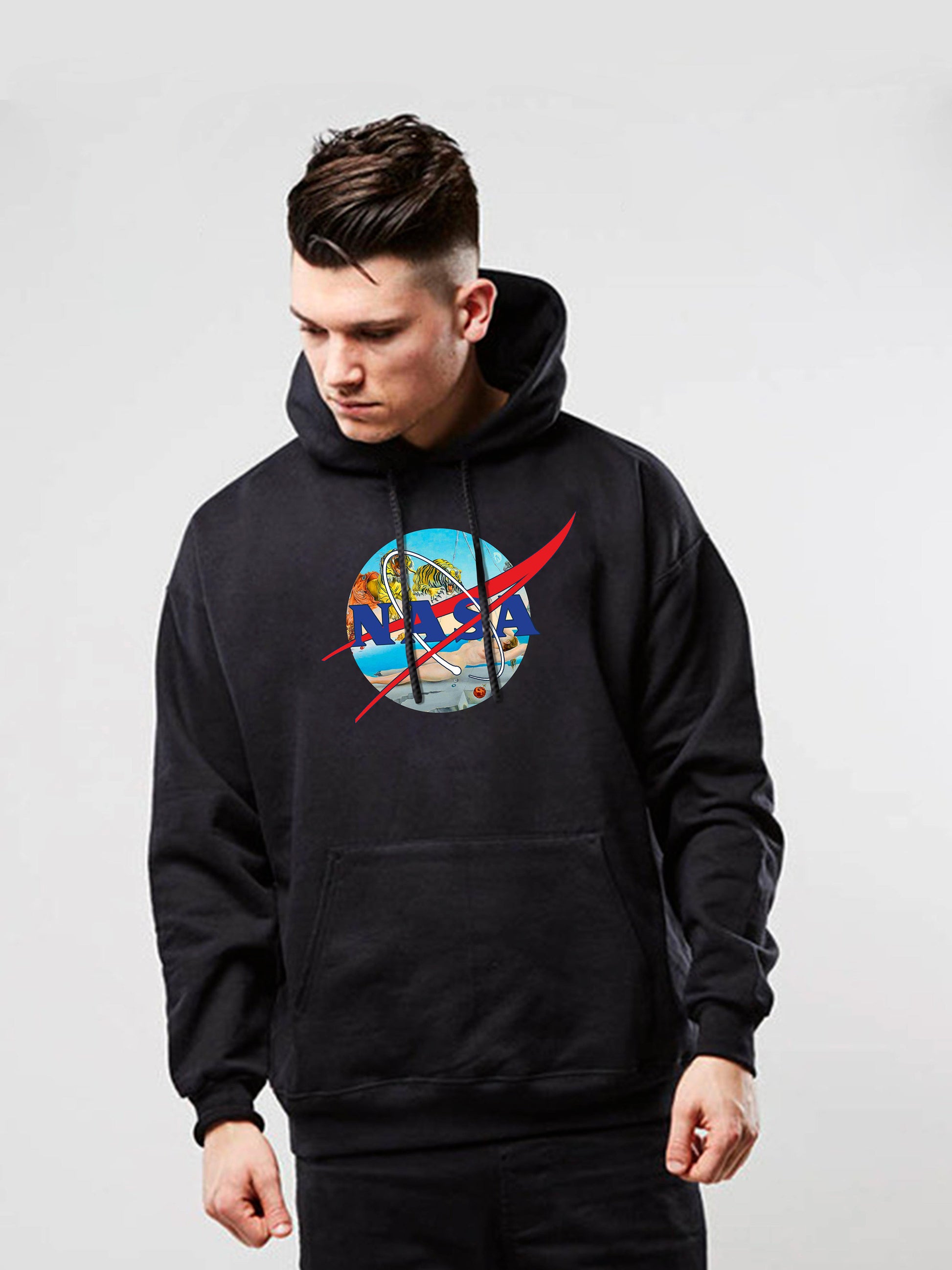 Bluzy z kapturem Unisex BP2276
