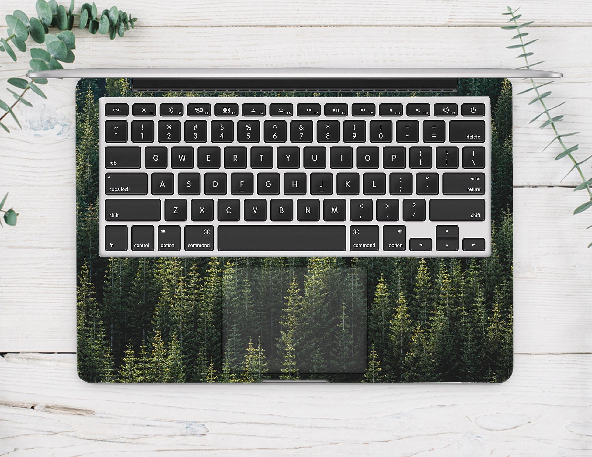 Naklejki na Macbook CA3158