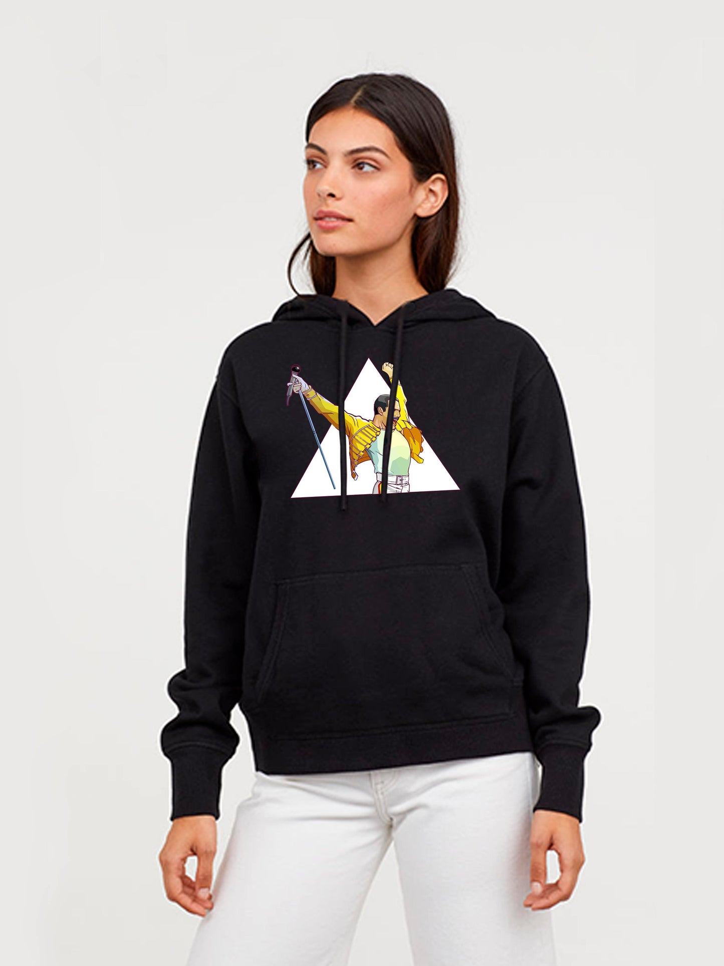 Bluzy z kapturem Unisex BP2273