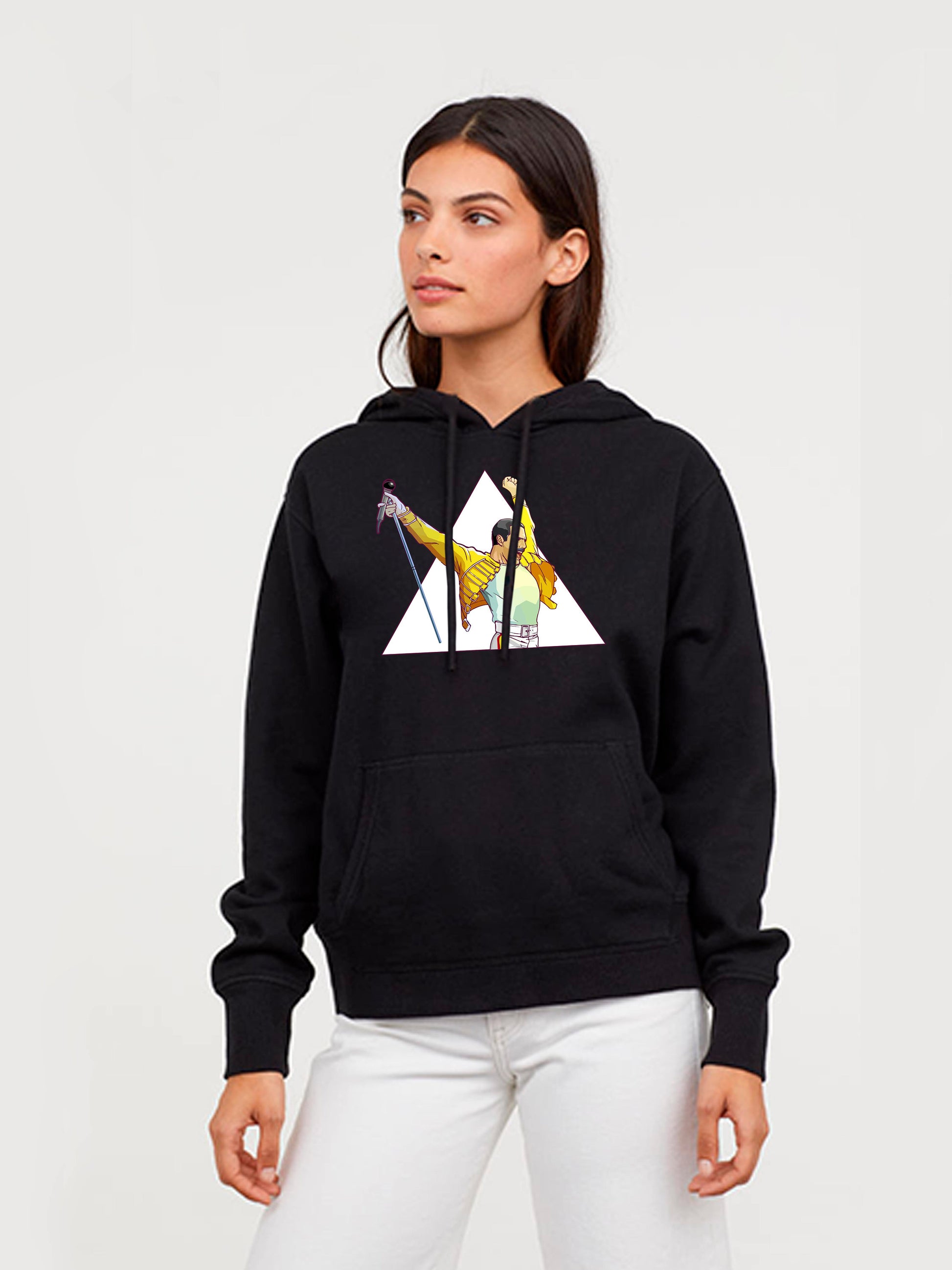Bluzy z kapturem Unisex BP2273