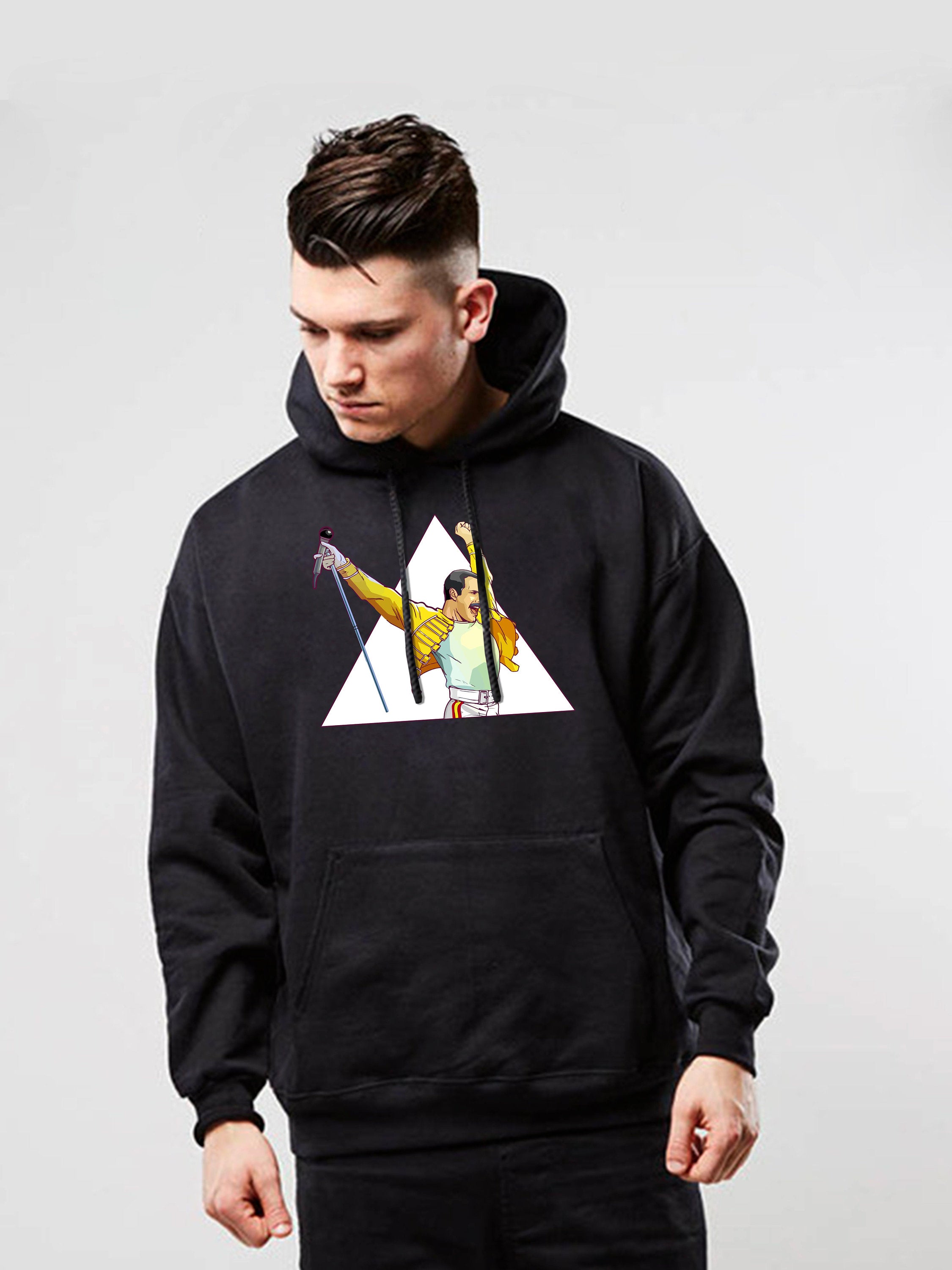 Bluzy z kapturem Unisex BP2273
