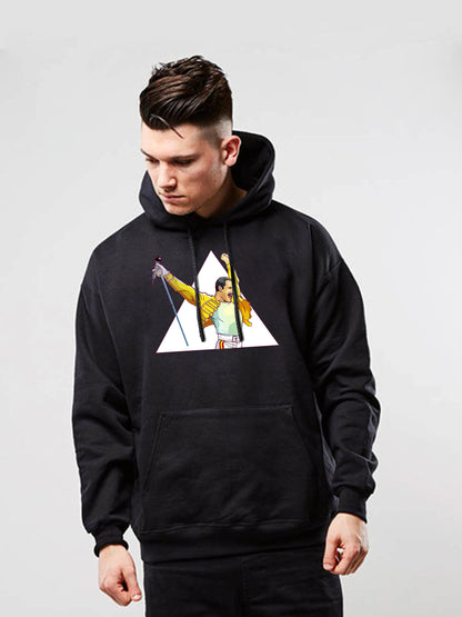 Bluzy z kapturem Unisex BP2273