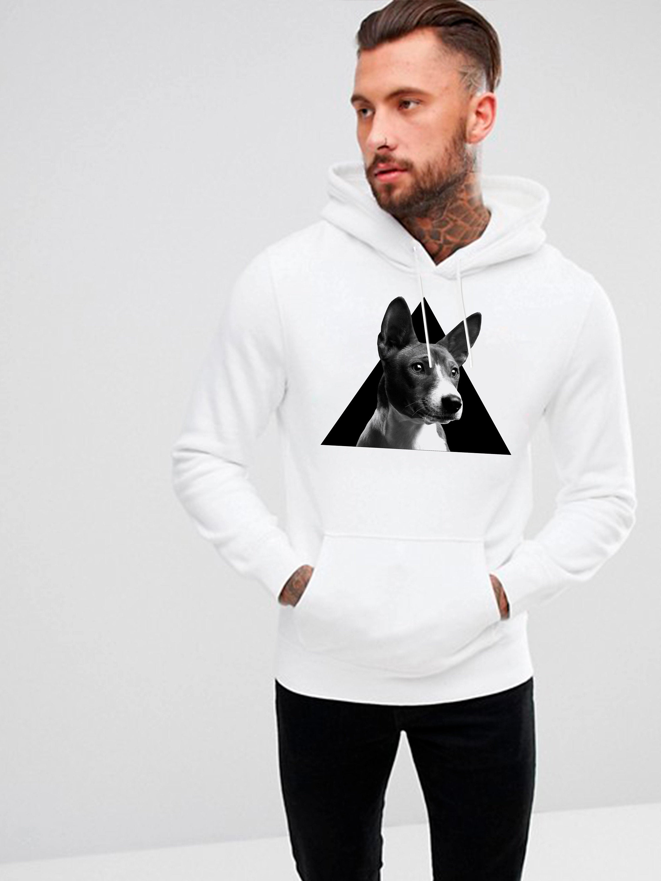 Bluzy z kapturem Unisex BP2274