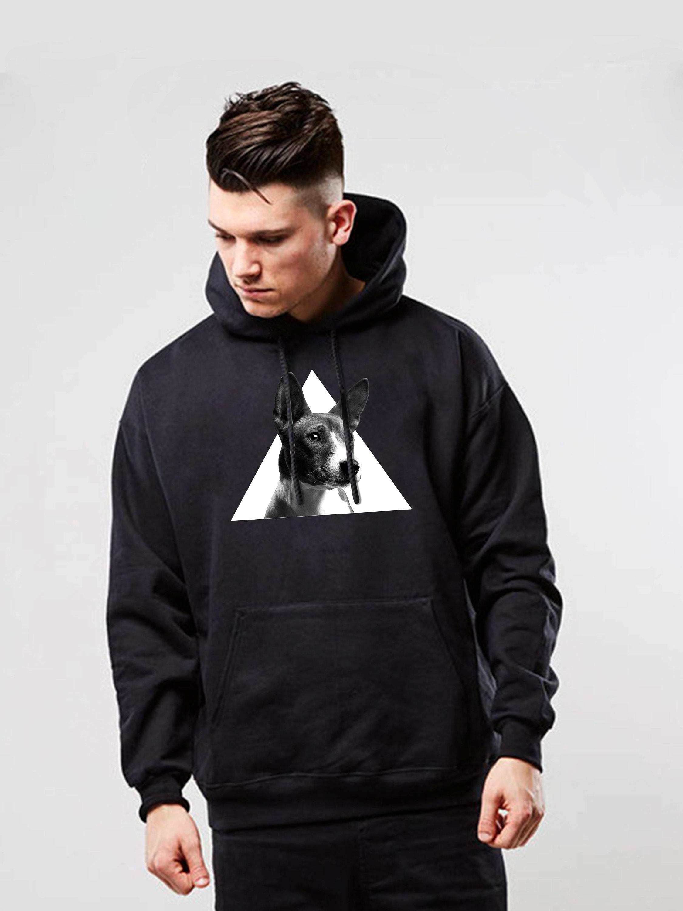 Bluzy z kapturem Unisex BP2274