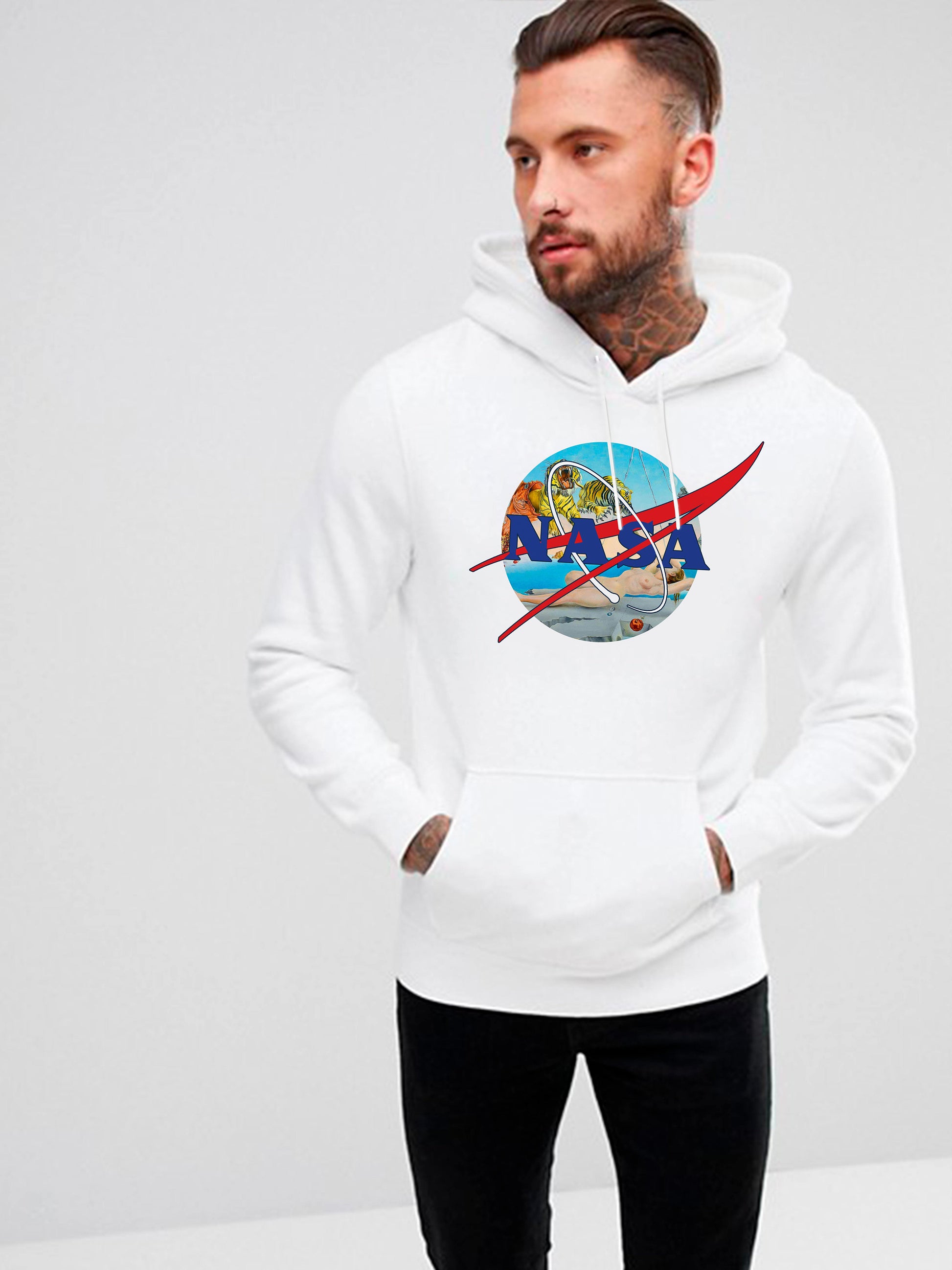Bluzy z kapturem Unisex BP2276