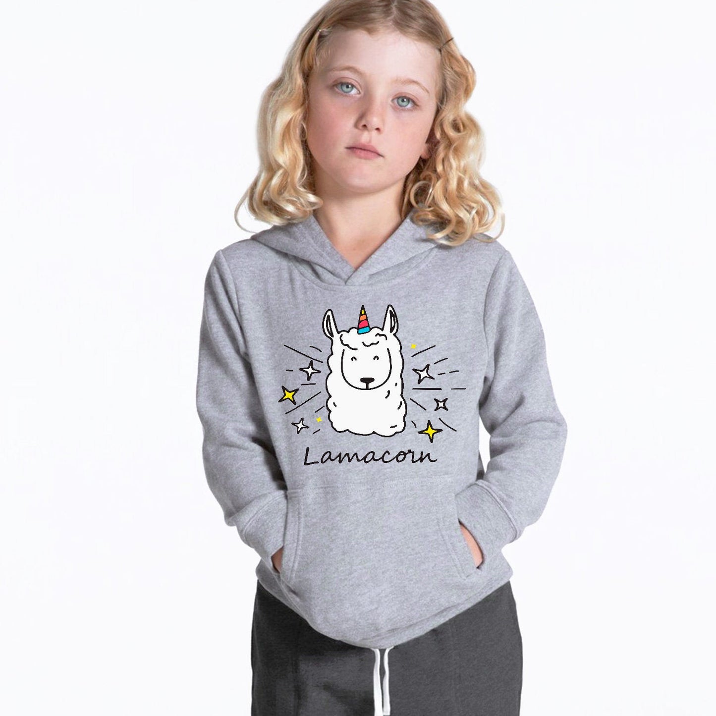 Bluzy z kapturem dla dzieci CP6152