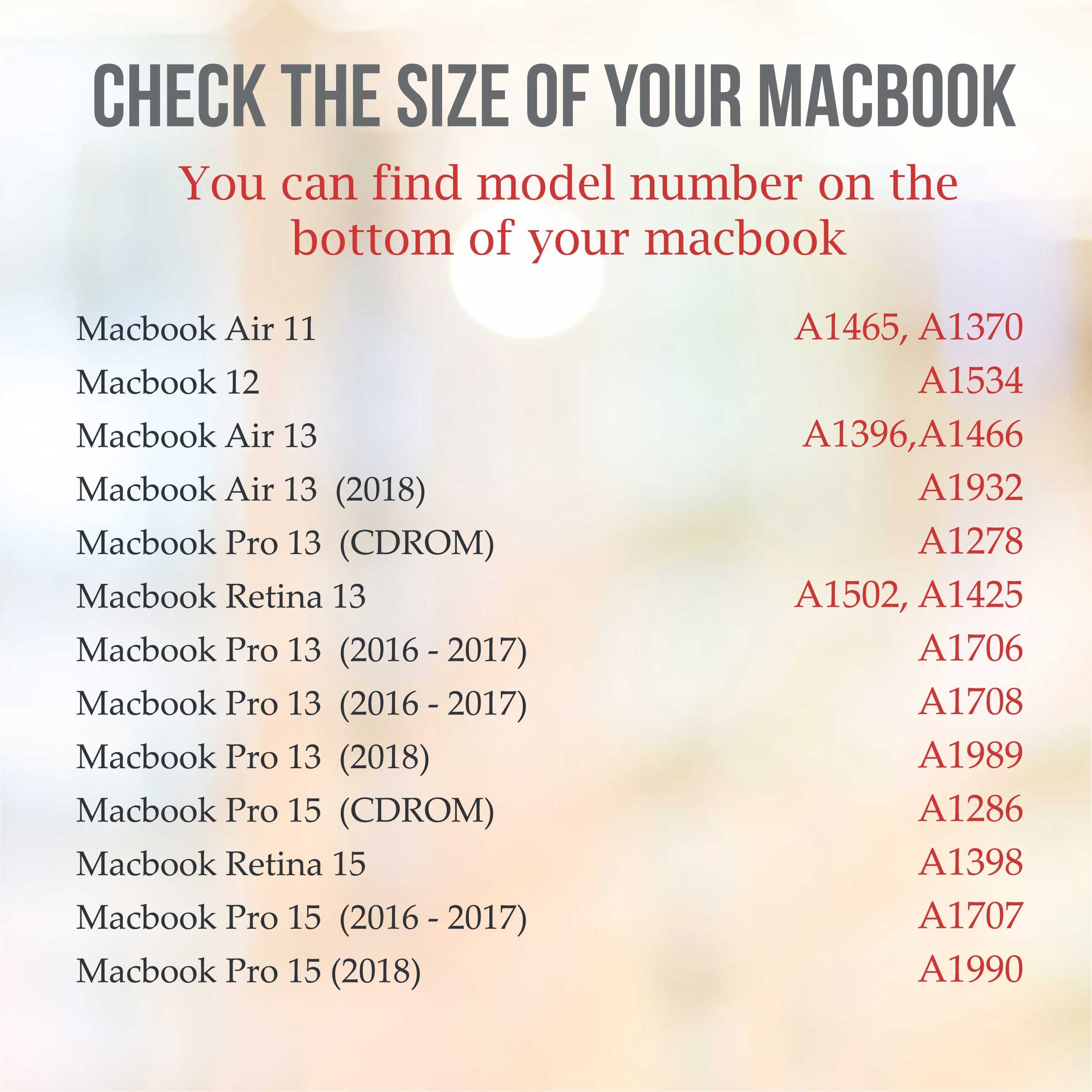 Skórzane etui na Macbooka WCM2299