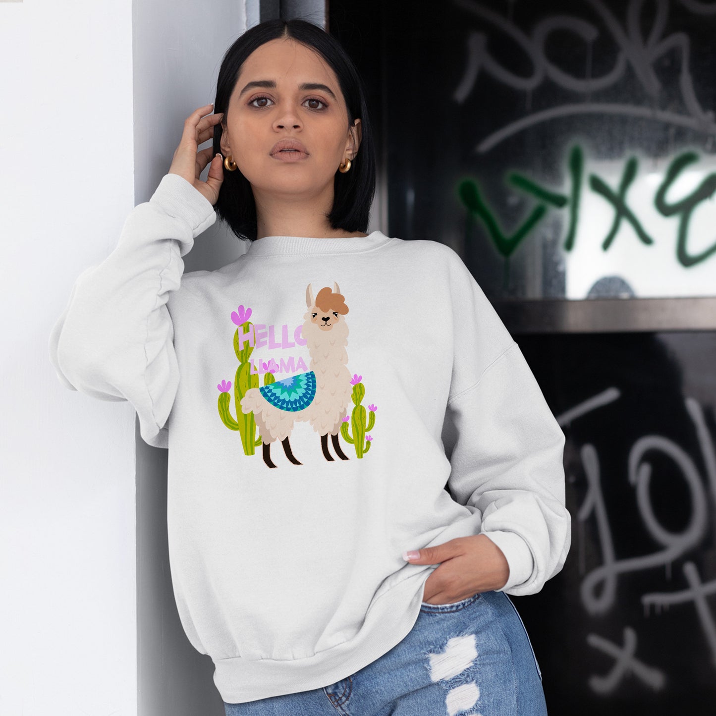 Bluzy Unisex TU1165