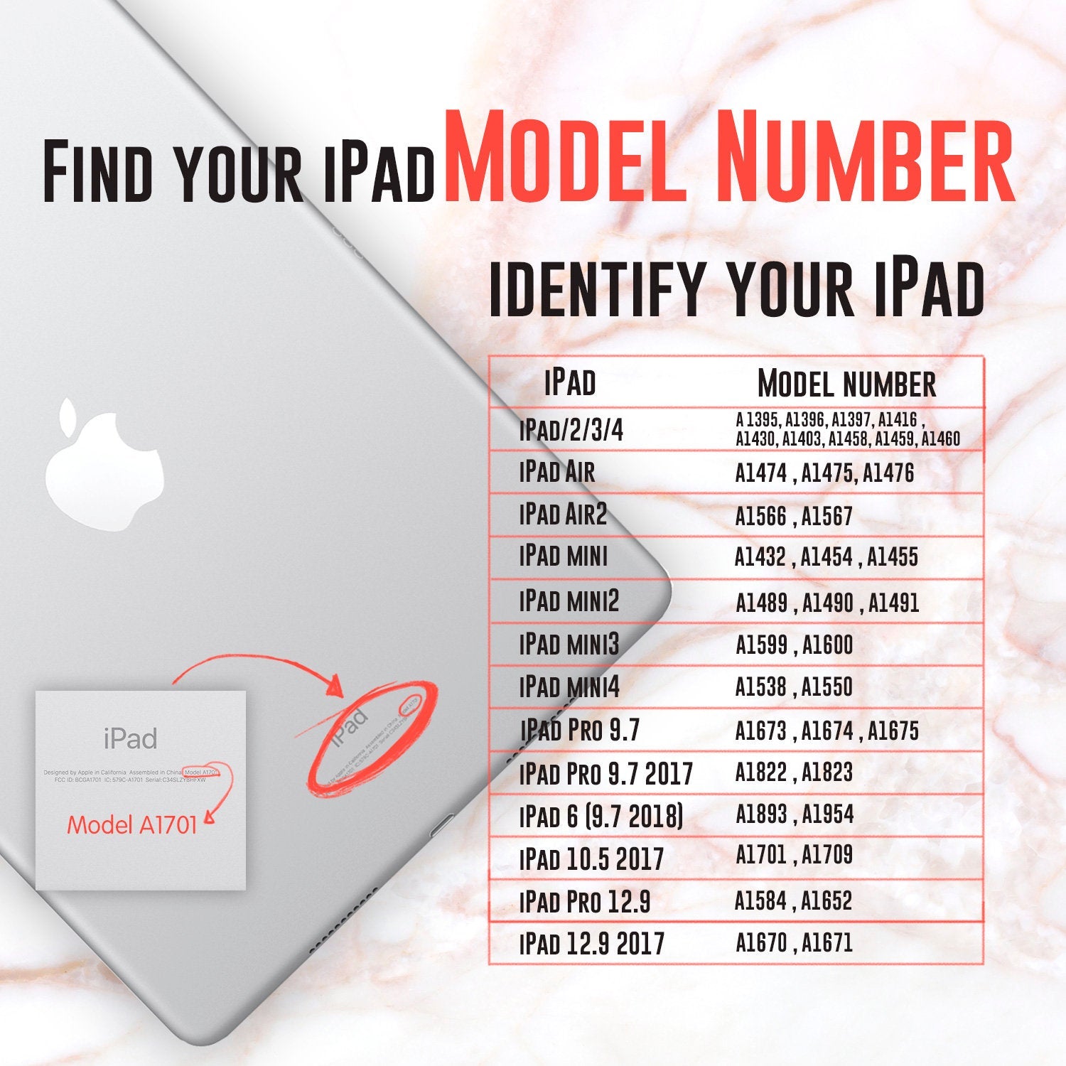 Etui Smart Cover na iPada PP4019