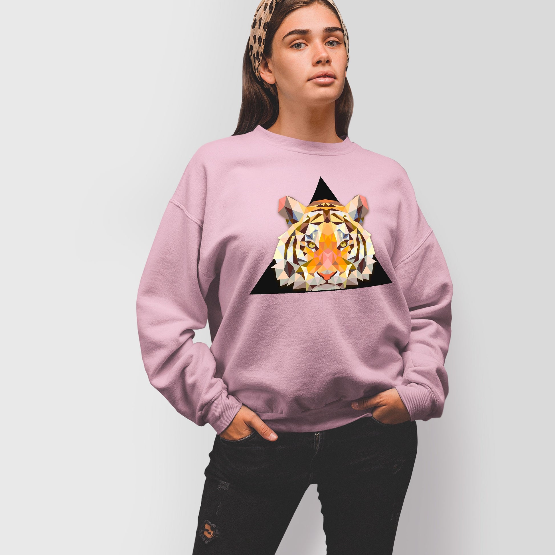 Bluzy Unisex BP2115