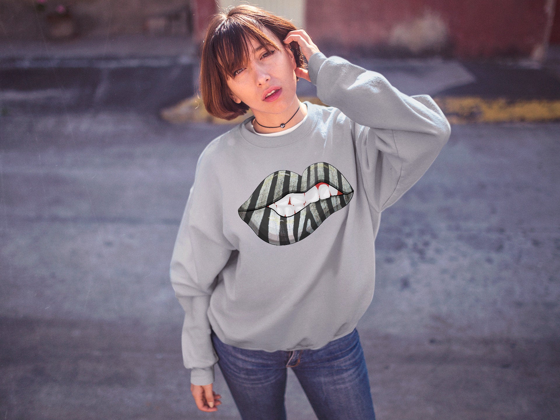 Bluzy Unisex YG1318