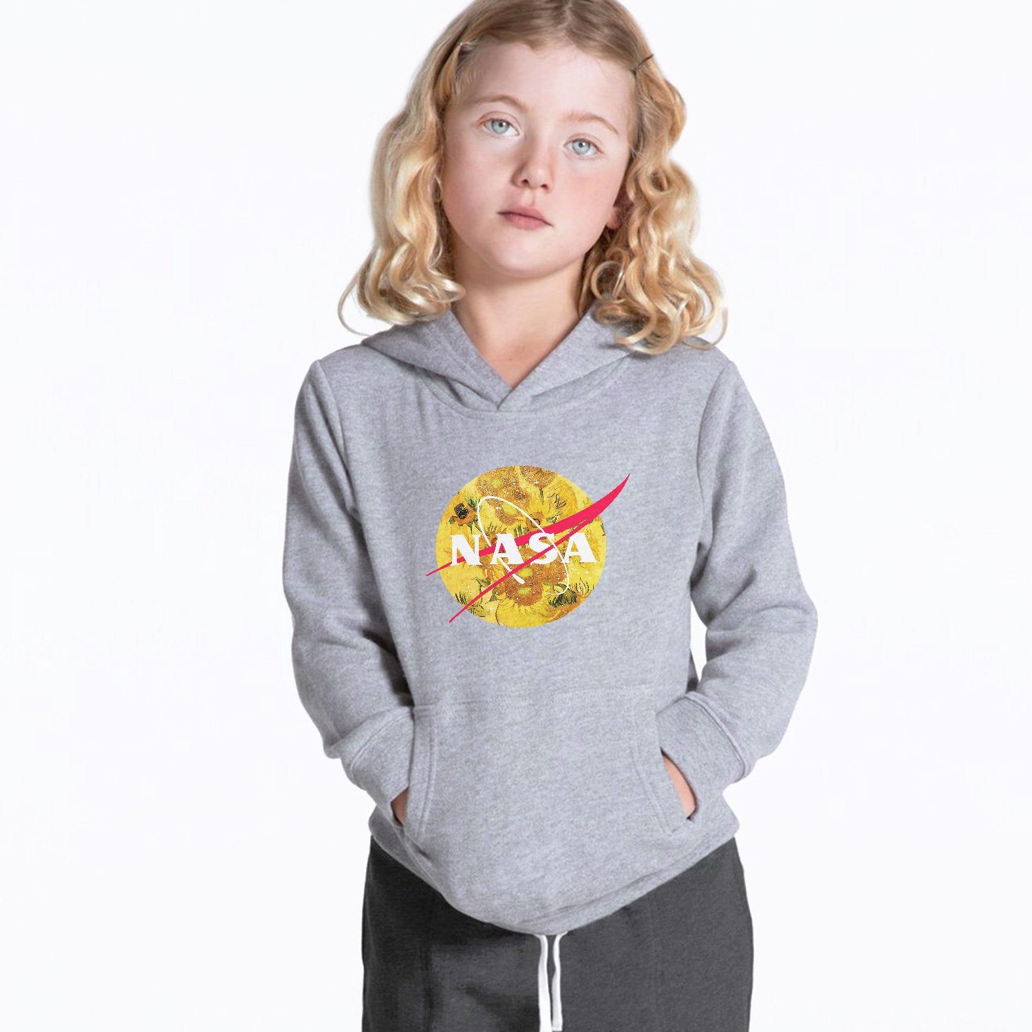 Bluzy z kapturem dla dzieci CP6144