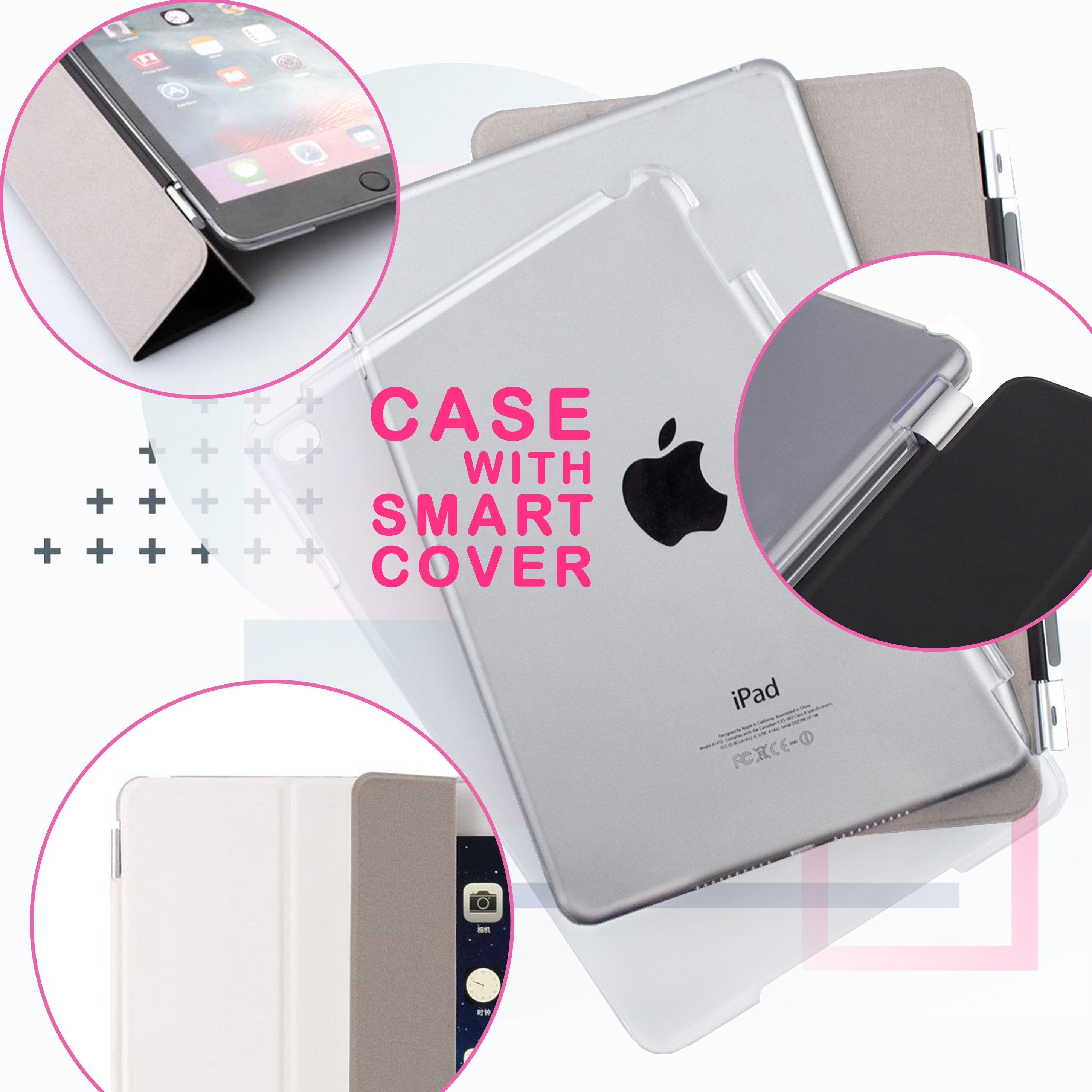Etui Smart Cover na iPada MC4224