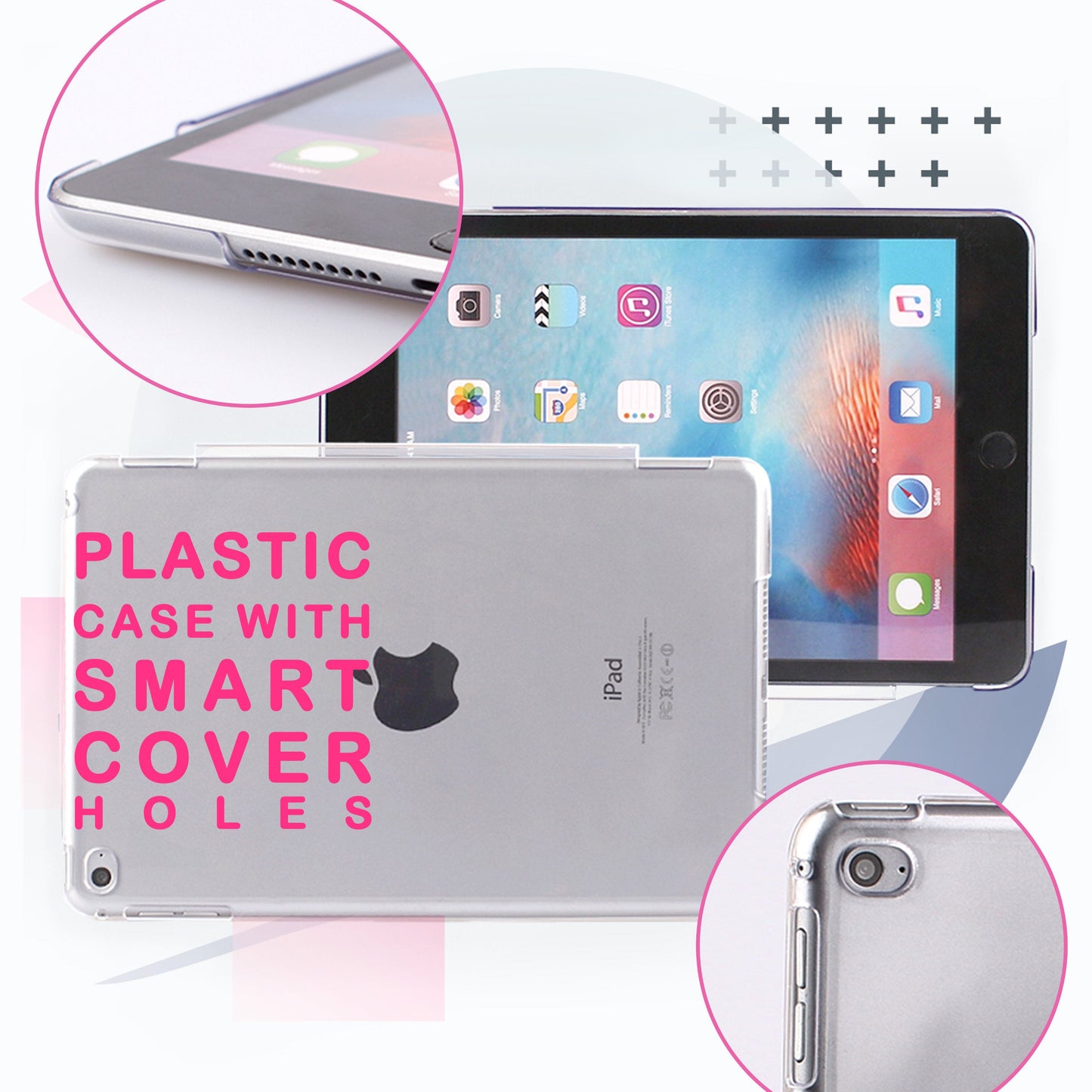 Etui Smart Cover na iPada MC4222