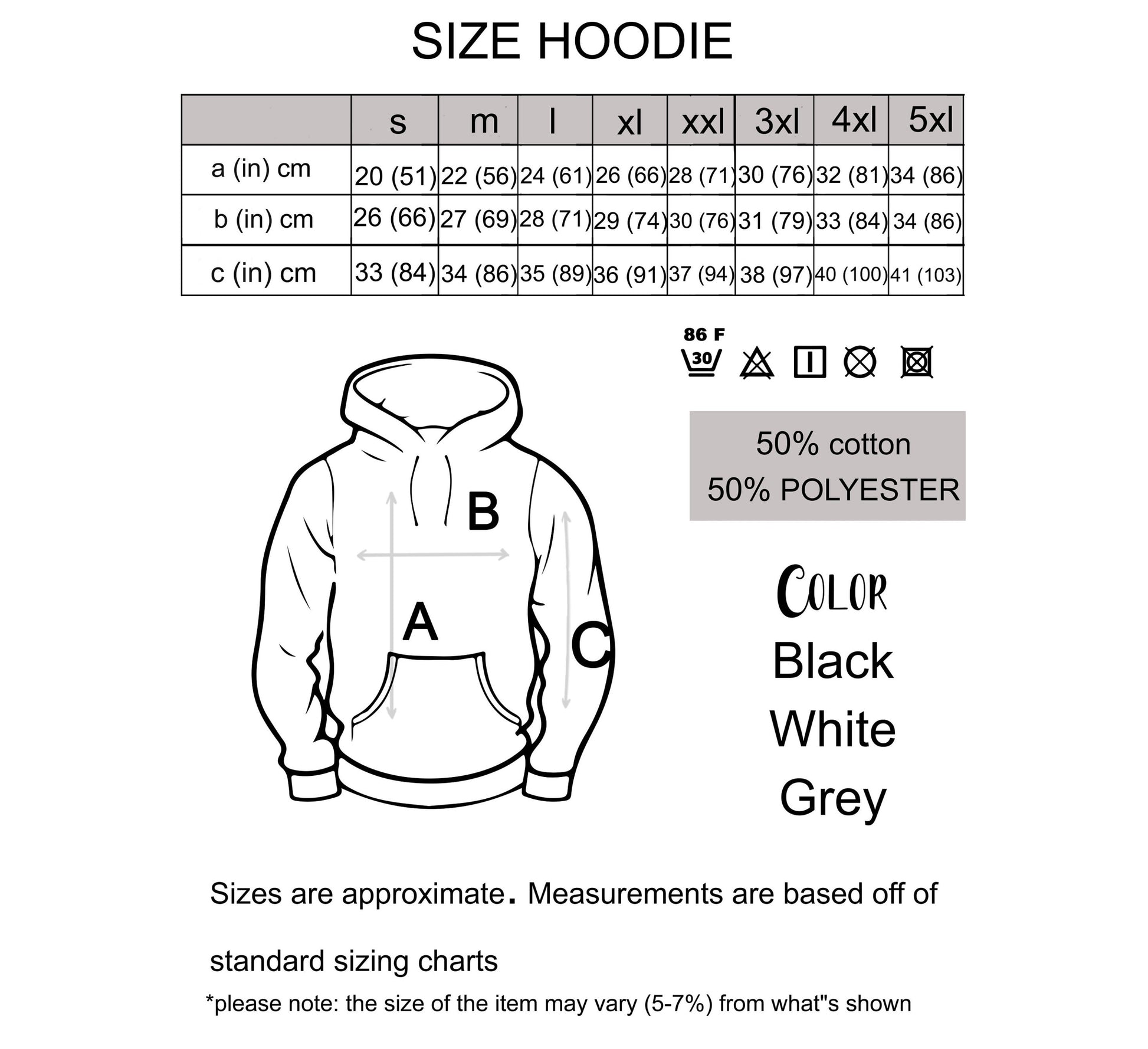 Bluzy z kapturem Unisex BP2314