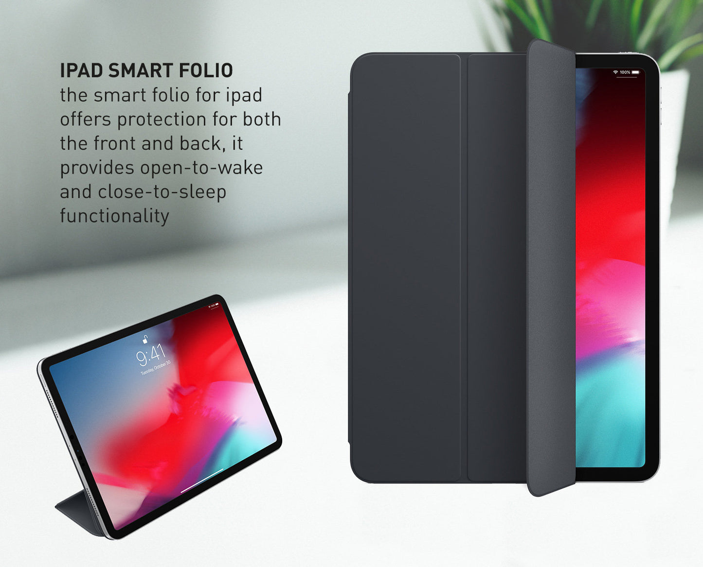 Etui Smart Folio na iPada CGD2333