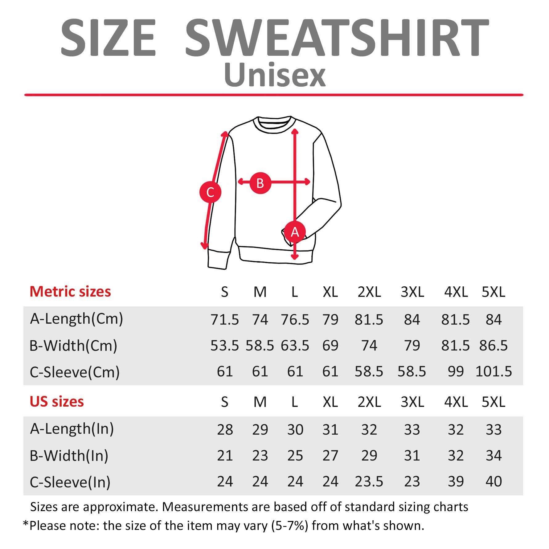 Bluzy Unisex TU1165