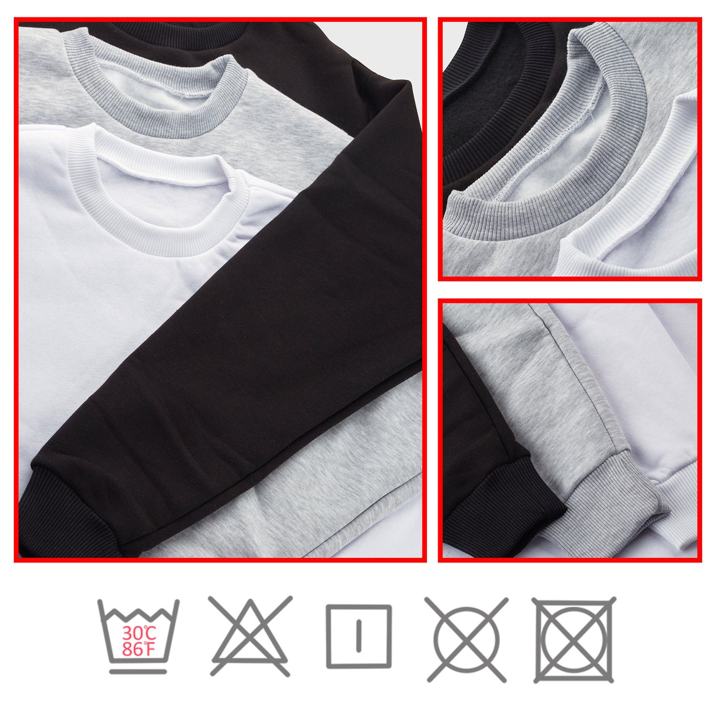 Bluzy Unisex TU1165