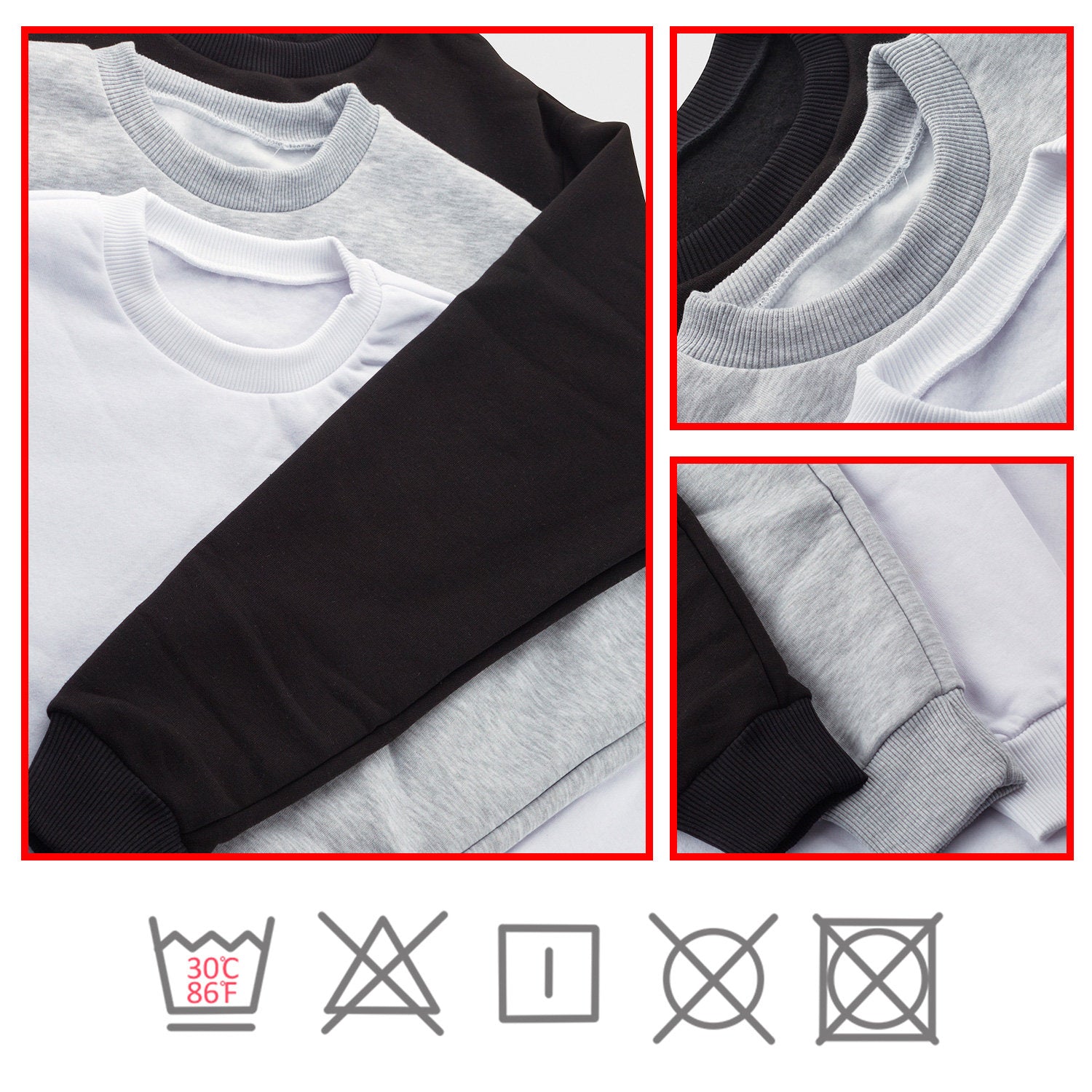 Bluzy Unisex TU1165