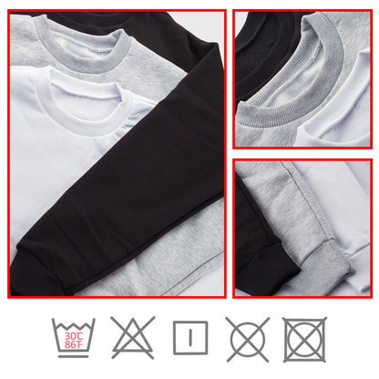 Bluzy Unisex TU1165