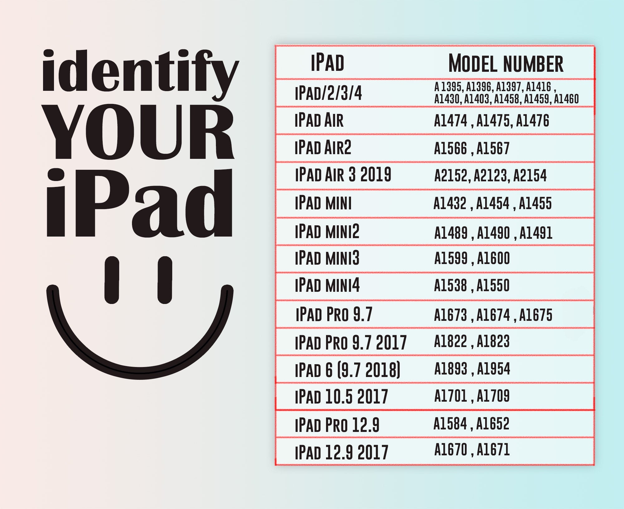 Etui Smart Cover na iPada ND5021
