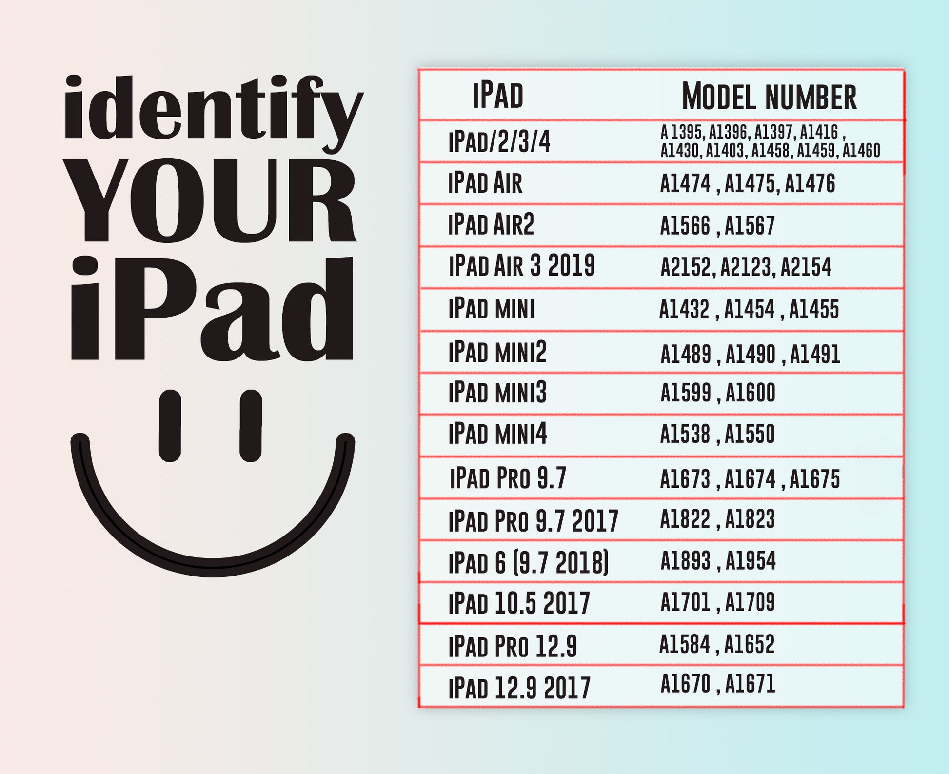 Etui Smart Cover na iPada ND5028