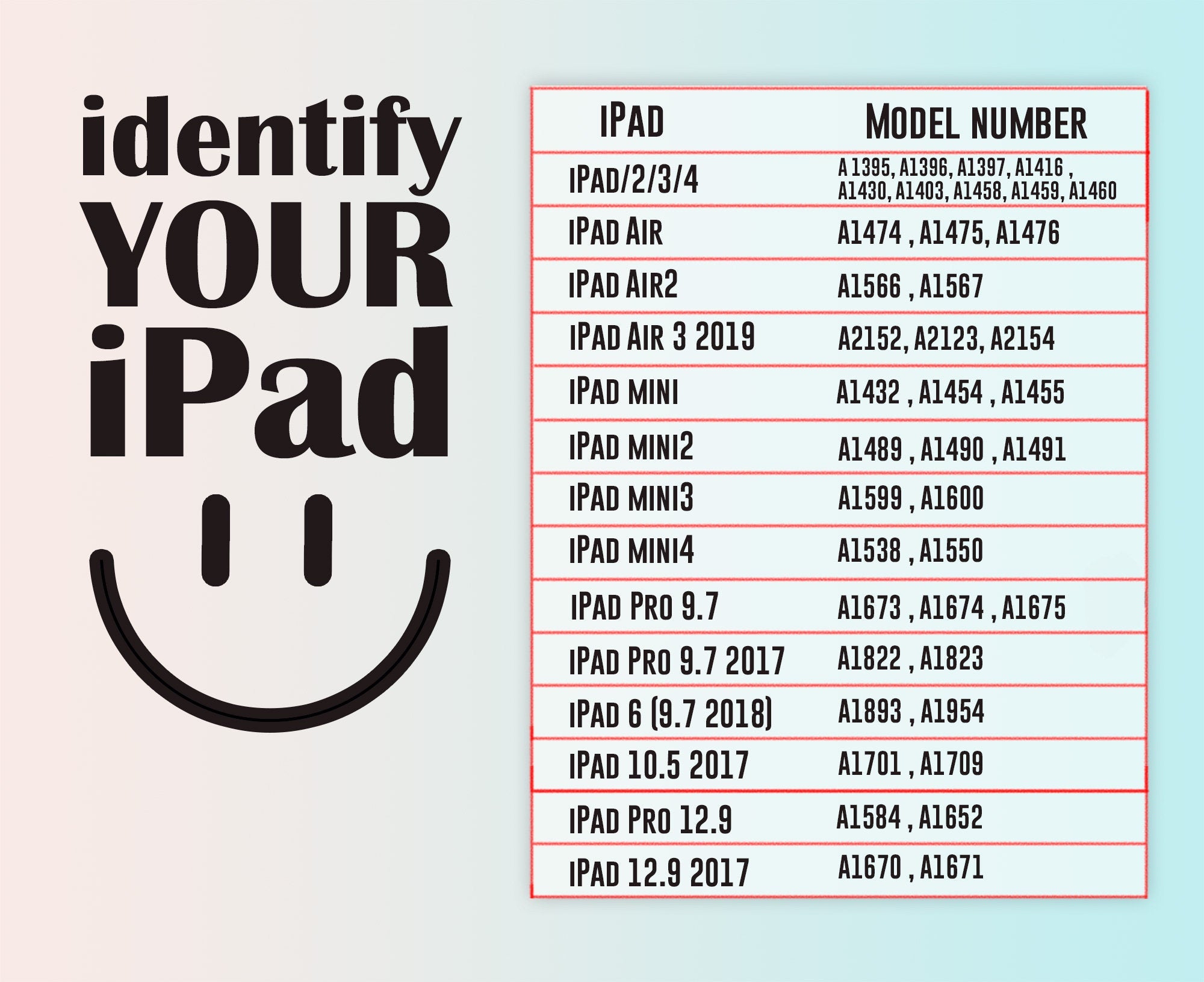 Etui Smart Cover na iPada ND5209
