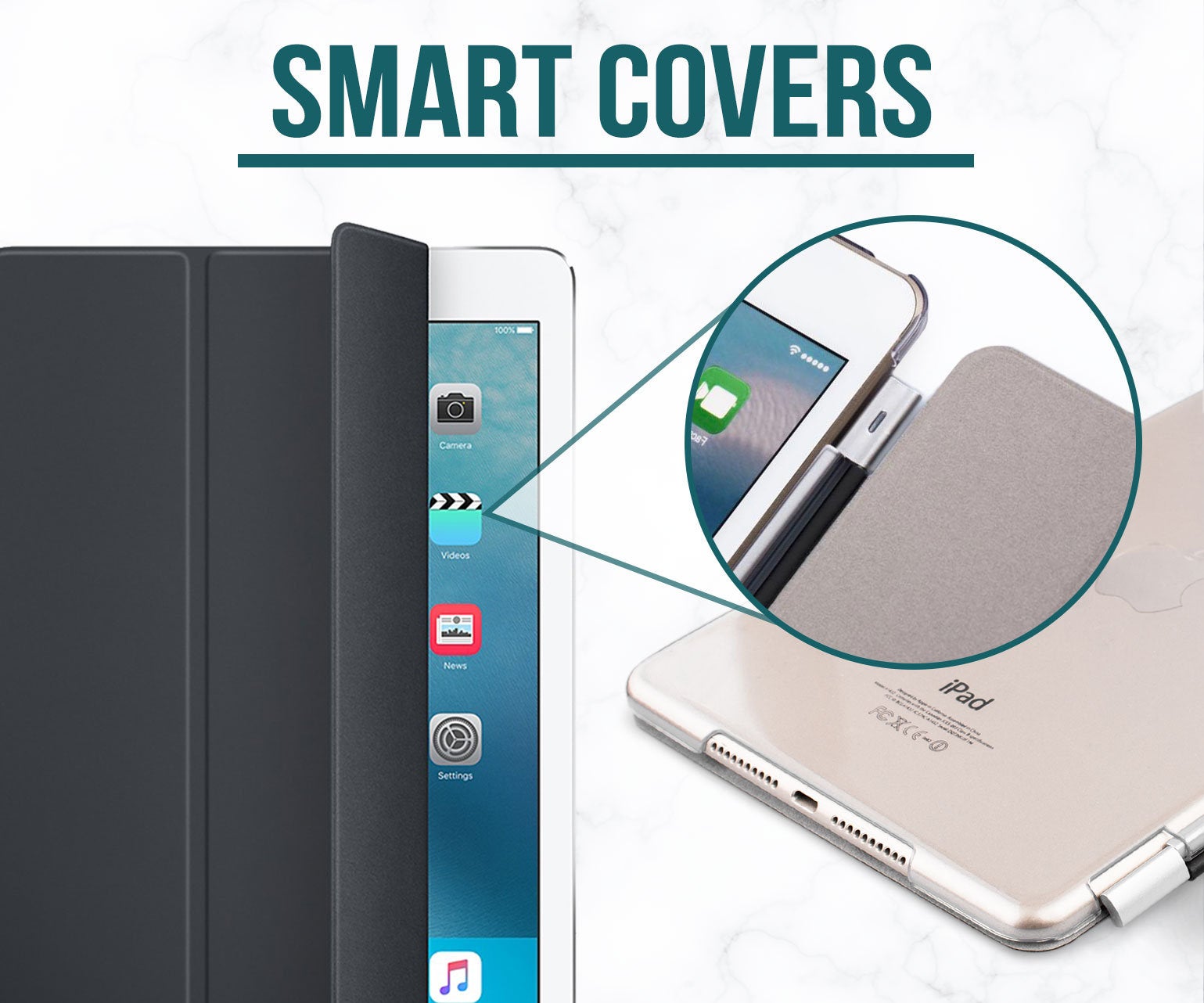 Etui Smart Cover na iPada cn9078