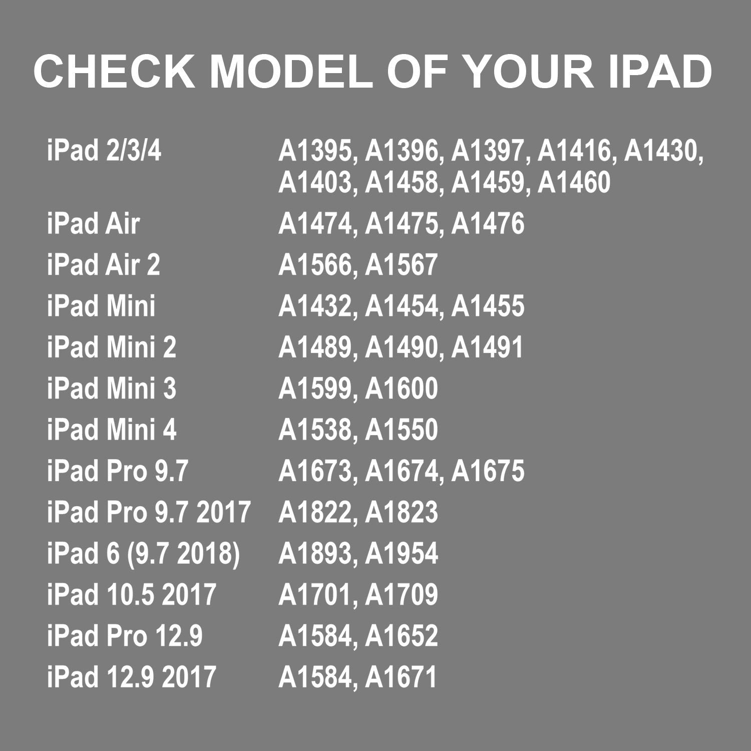 Etui Smart Cover na iPada CA2094