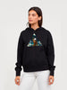 Bluzy z kapturem Unisex BP2317