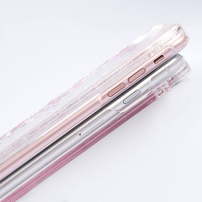 Etui z brokatem na telefon AC1604