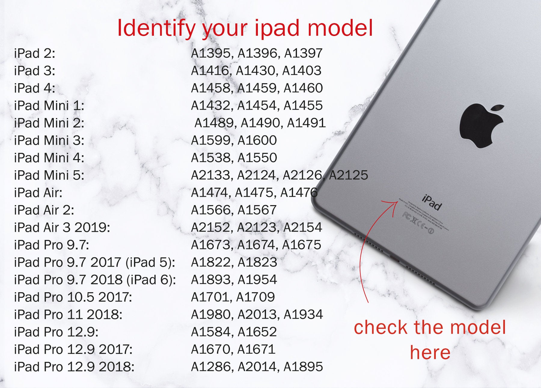 Naklejki na iPada US3186