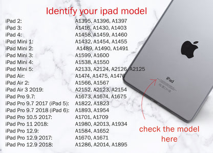 Naklejki na iPada US3186