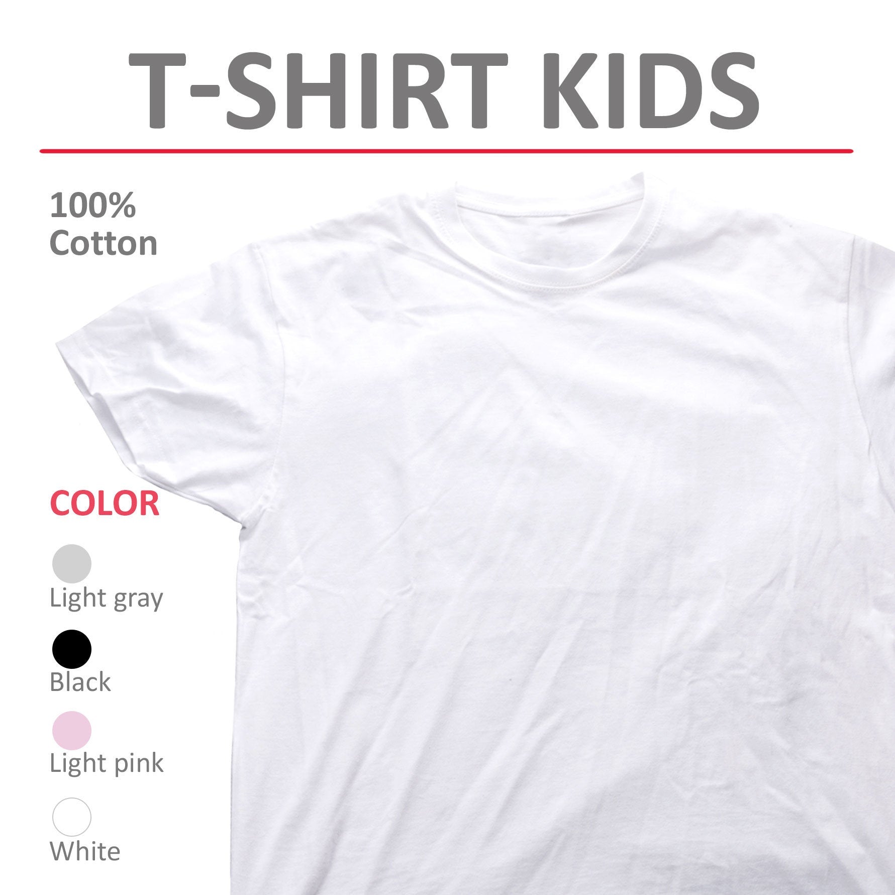 Koszulki dla dzieci TU1177