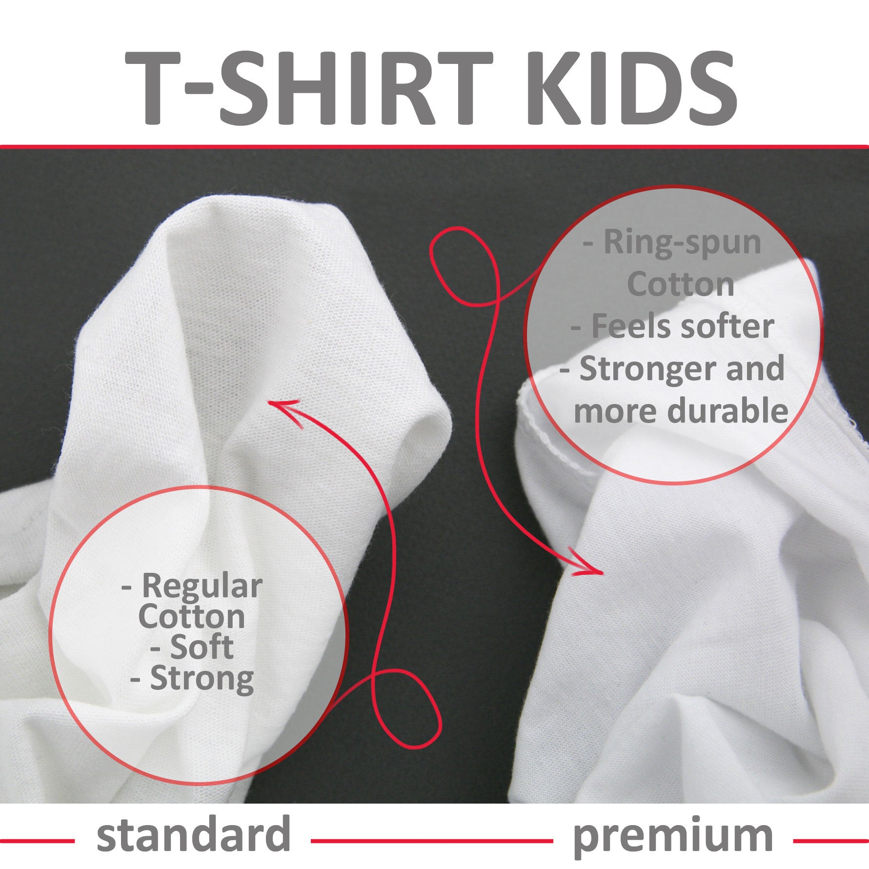 Koszulki dla dzieci TU1367