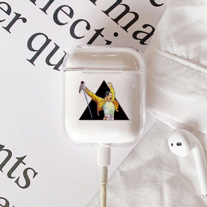 Etui plastikowe AirPods YG1366