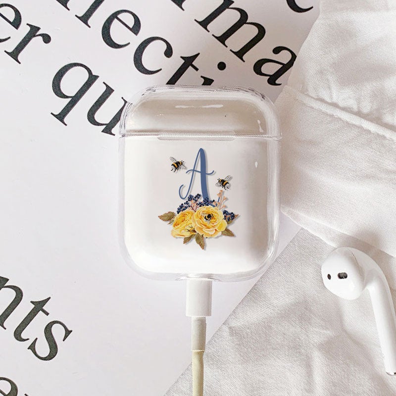 Etui plastikowe AirPods YG1380