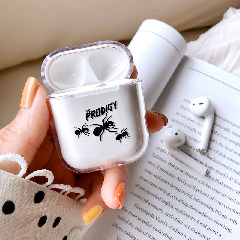 Etui plastikowe AirPods YG1376