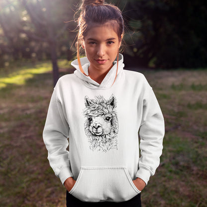Bluzy z kapturem Unisex TU1069