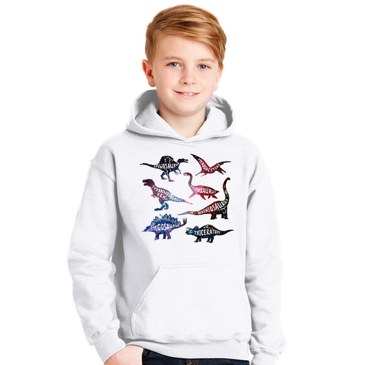Bluzy z kapturem dla dzieci TU1161