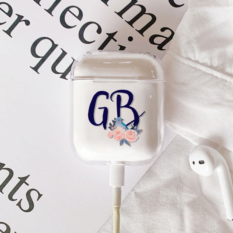 Etui plastikowe AirPods YG1377