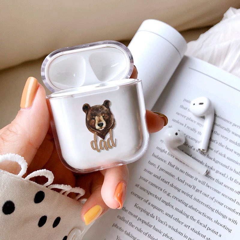 Etui plastikowe AirPods YG1373