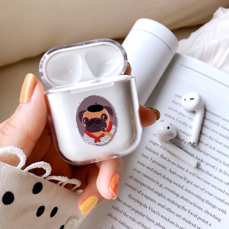 Etui plastikowe AirPods YG1375