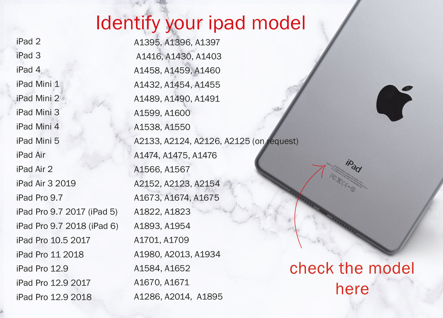 Naklejki na iPada US3184