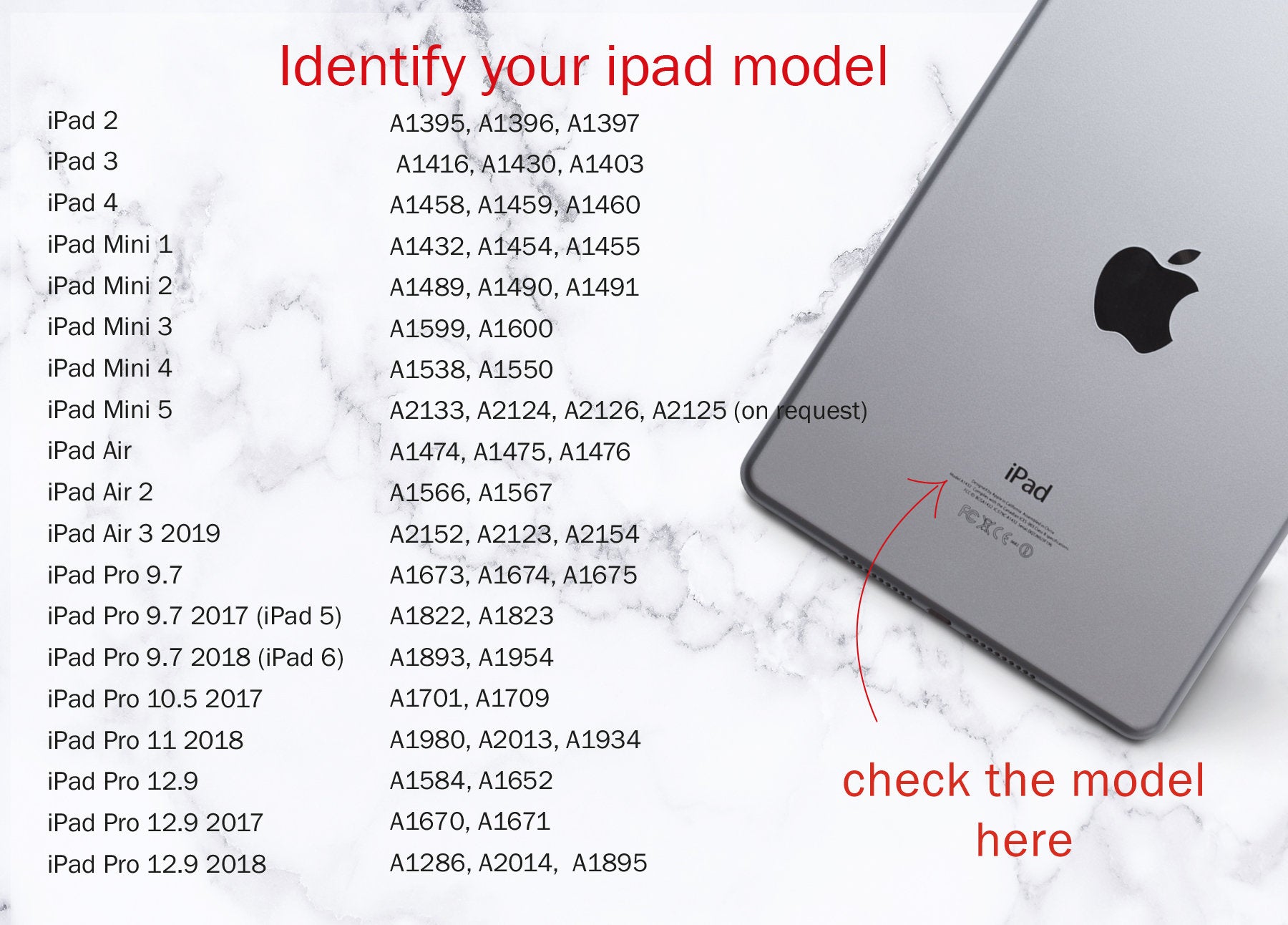 Naklejki na iPada US3184