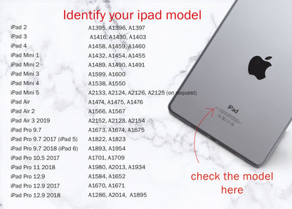 Naklejki na iPada US3184