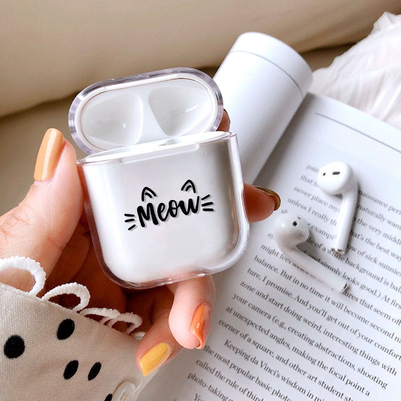 Etui plastikowe AirPods YG1371