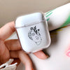 Etui plastikowe AirPods YG1369