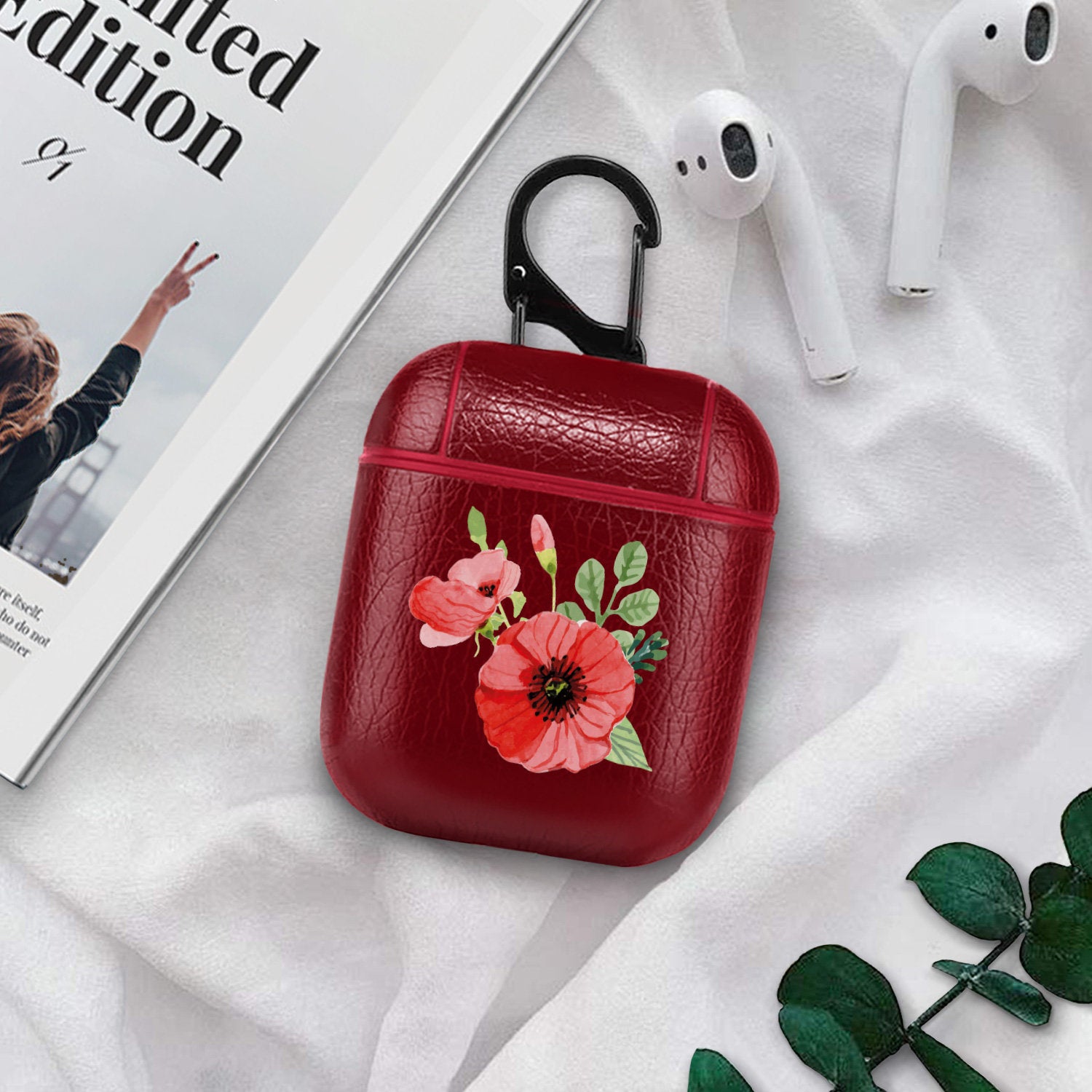 ETUI AIRPODS EKO SKÓRA CP6218